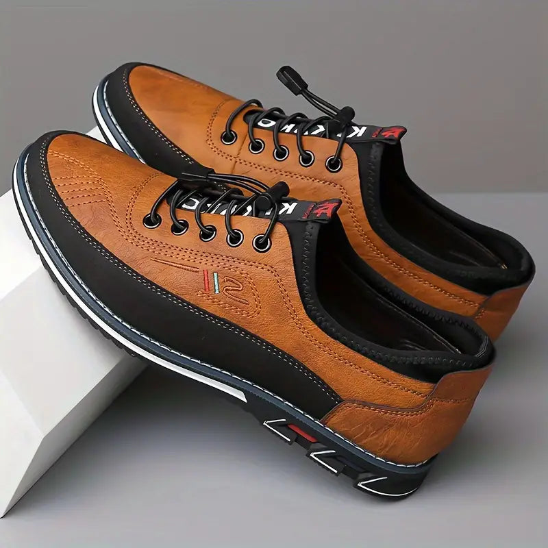 Andrew | Handmade Oxford Shoes
