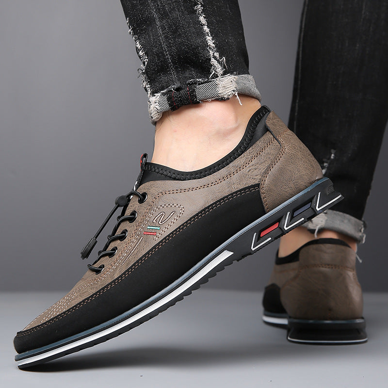 Andrew | Handmade Oxford Shoes