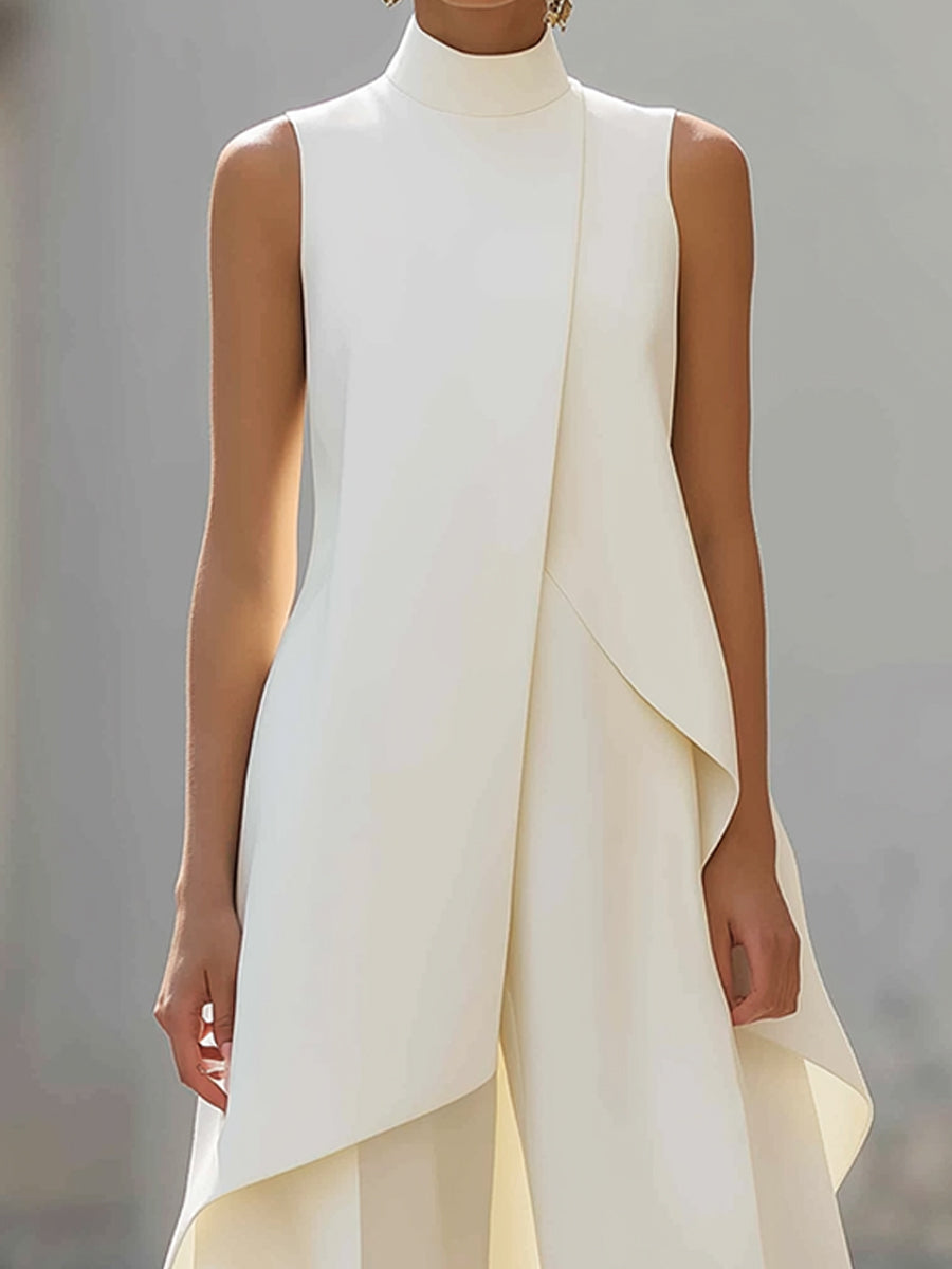 Amelia | Elegant Full-Length Evening Jumpsuit