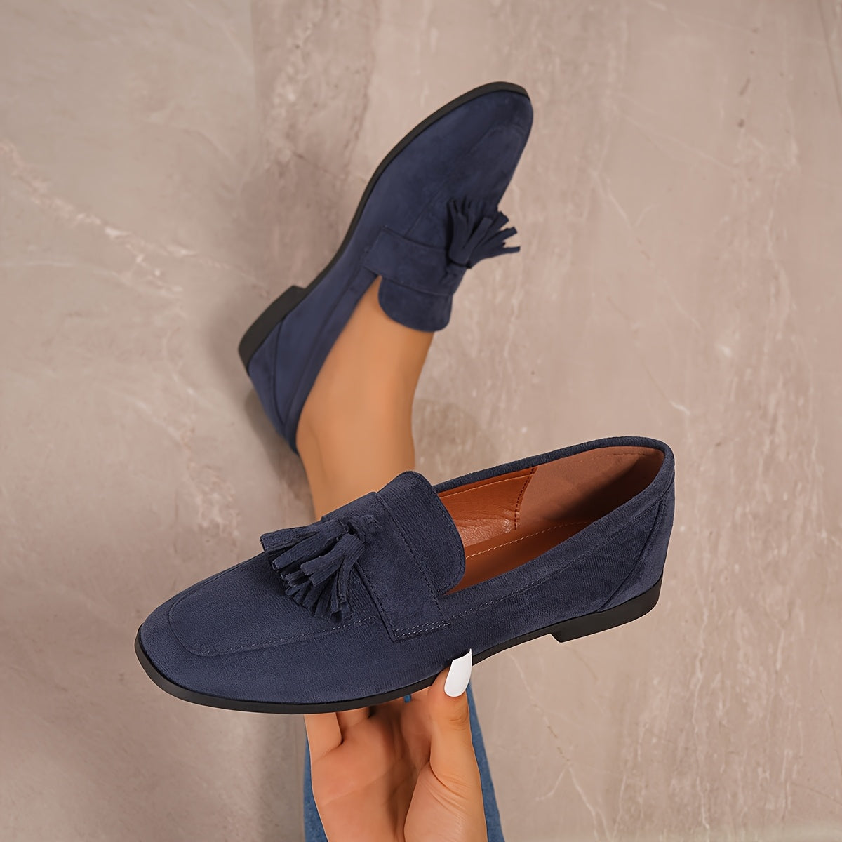 Leanna | Supportive Comfort Walking Shoes