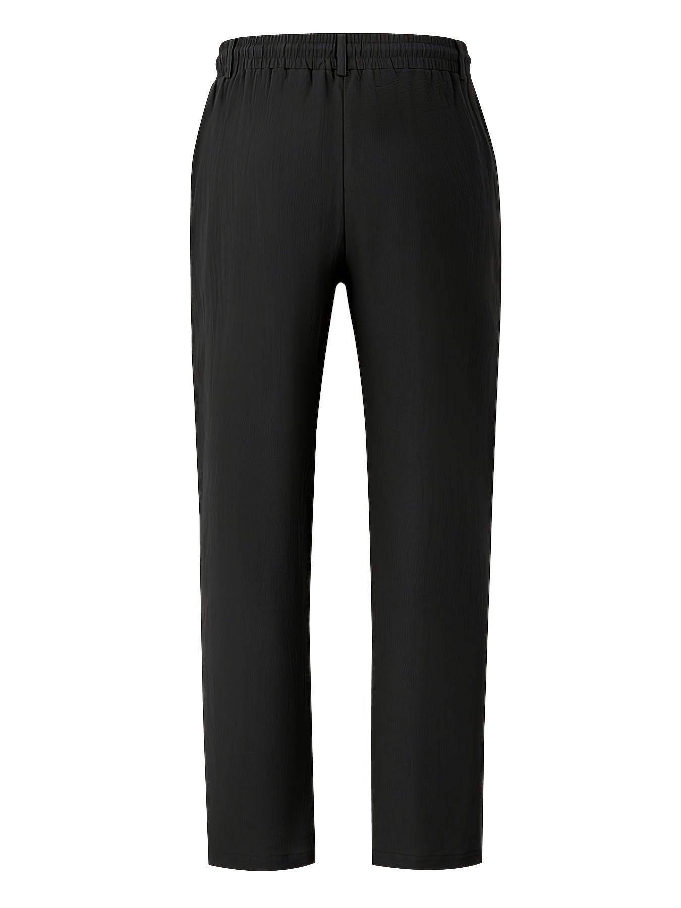LAURENT MONACO | MEN'S LINEN TROUSERS
