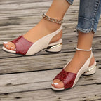 Dalton™ | Comfort Wedge Sandals
