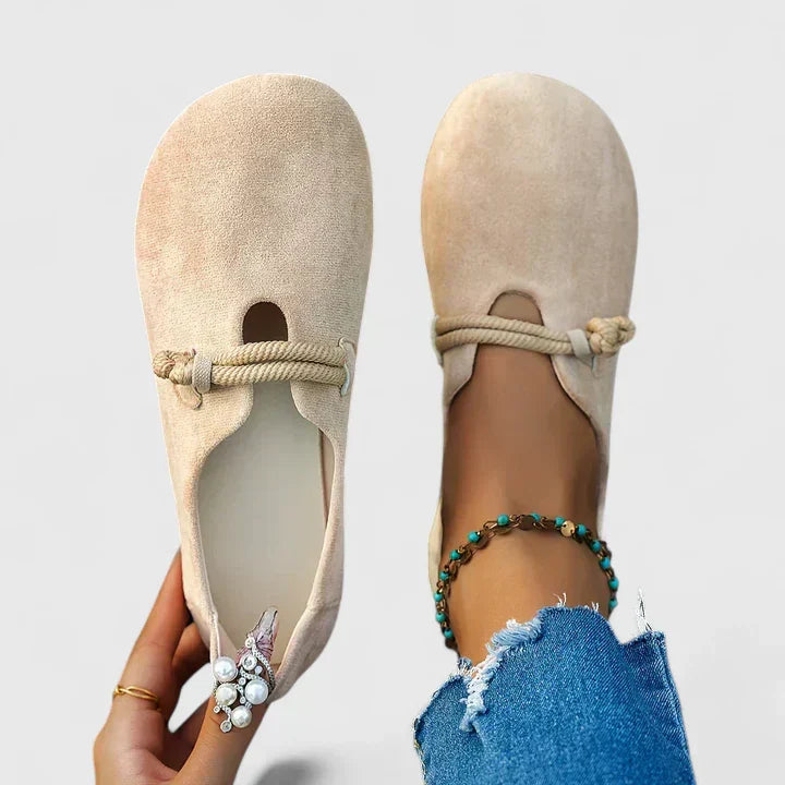 Sara - Stylish Support Shoes