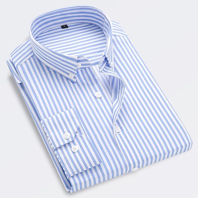 Henry | Classic Striped Shirt