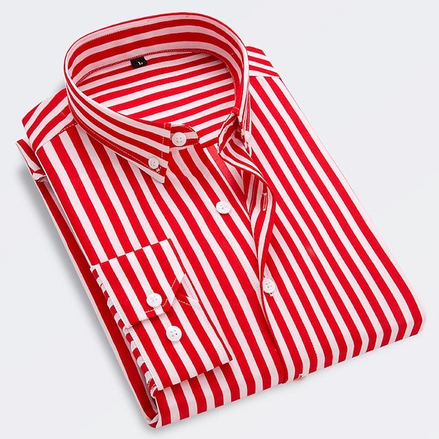 Henry | Classic Striped Shirt