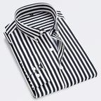 Henry | Classic Striped Shirt
