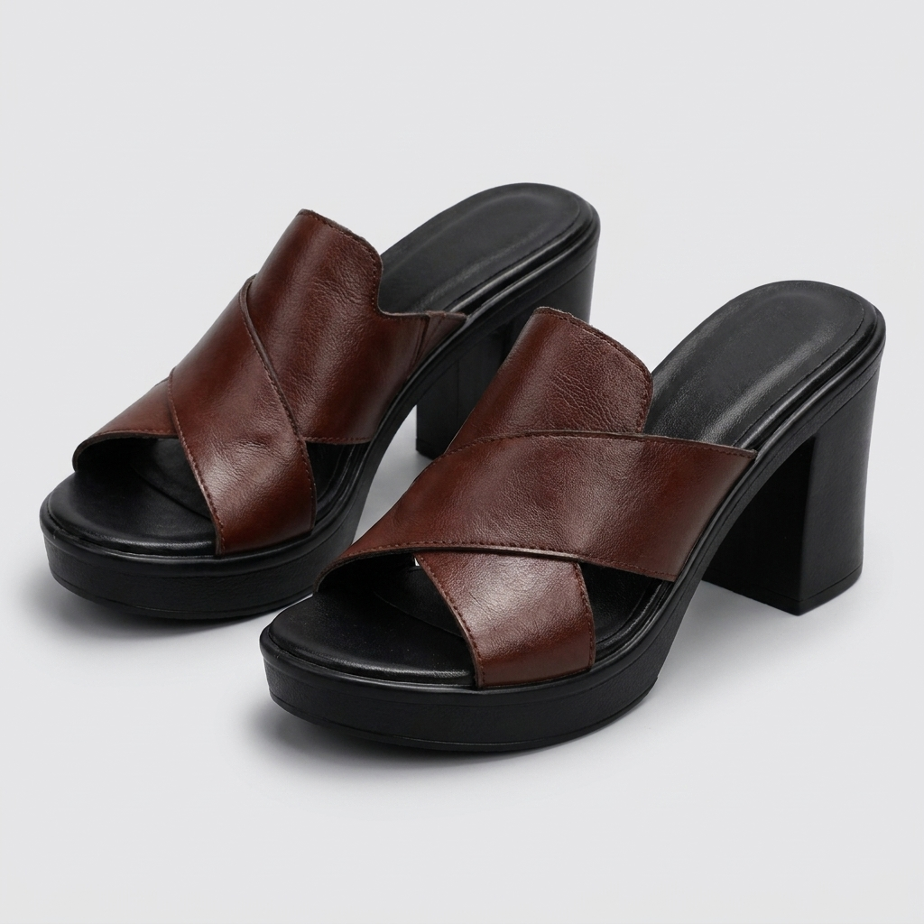 Megan | Comfortable Heels