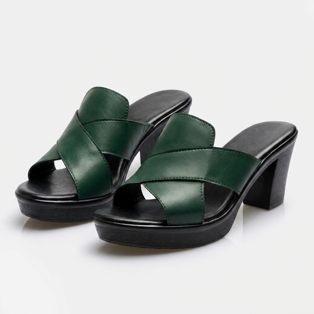 Megan | Comfortable Heels