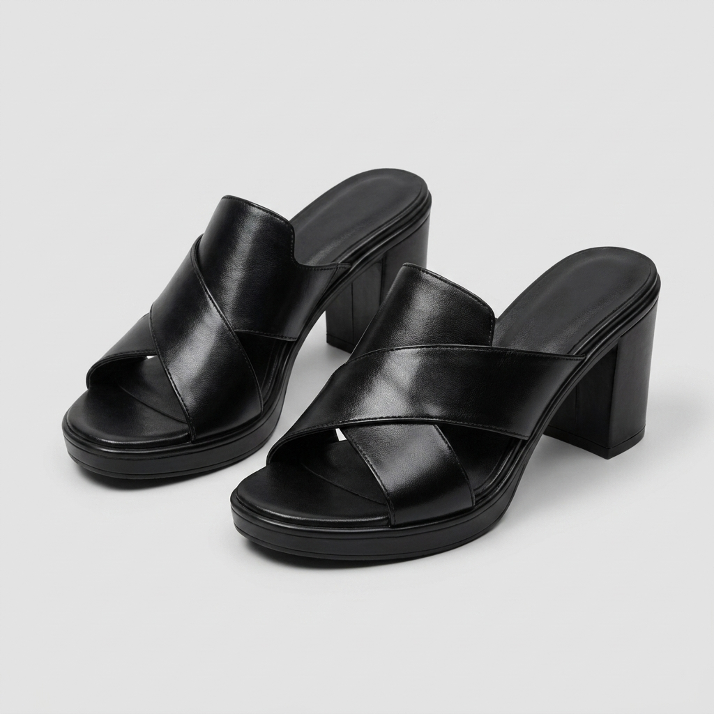 Megan | Comfortable Heels