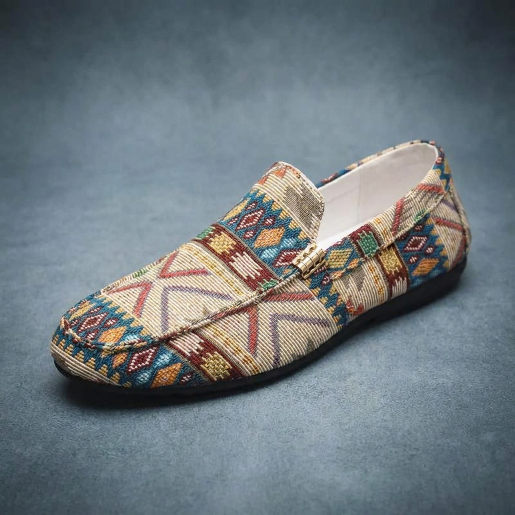Men’s Comfortable Slip On Loafers