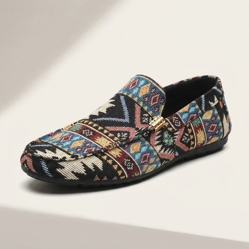 Men’s Comfortable Slip On Loafers