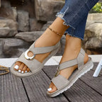 Aveline | Adjustable Elegant Support Sandals