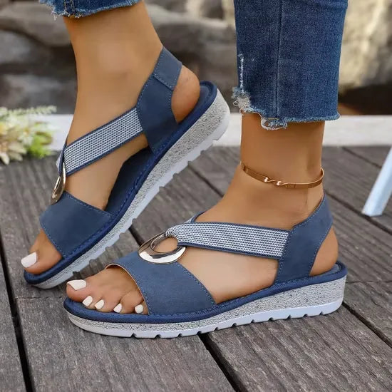 Aveline | Adjustable Elegant Support Sandals