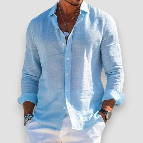 Christophe | Lightweight summer shirt