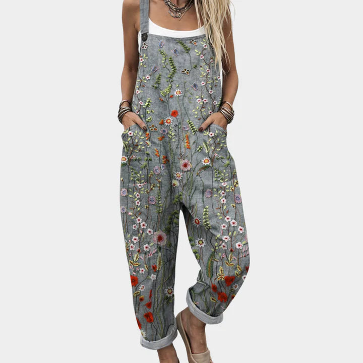 Bee Free Dungarees