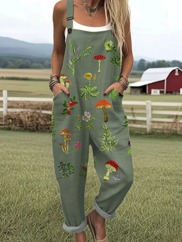 Bee Free Dungarees
