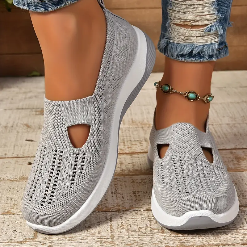 Airi | Breathable Slip-On Loafers