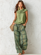 Patu | Boho Set that Blends Comfort with an Elegant and Relaxed Style