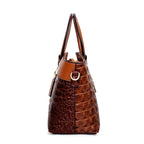 Frances - Classic Heritage Shoulder Bag