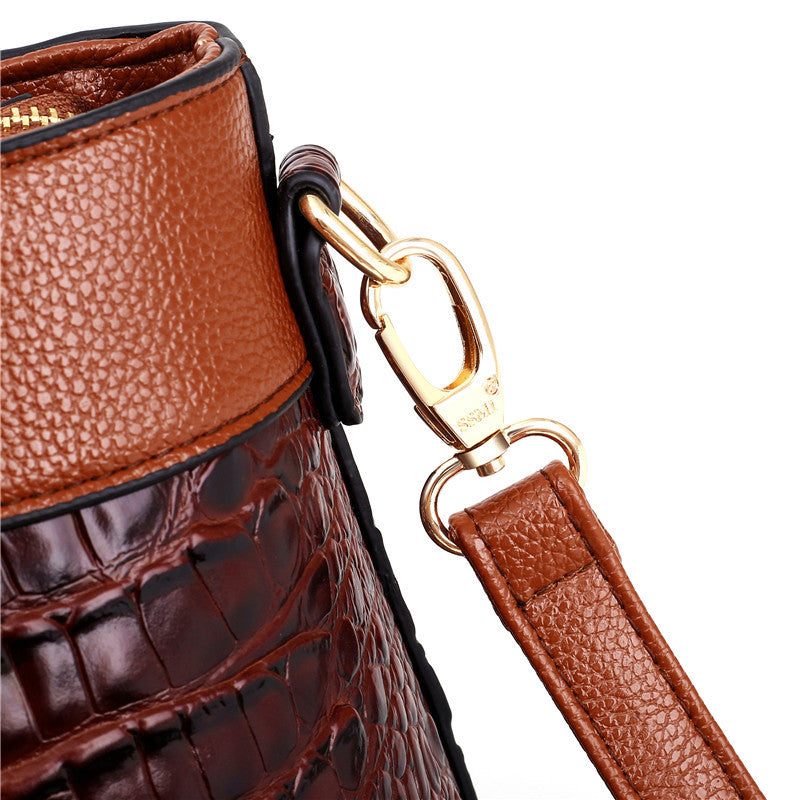 Frances - Classic Heritage Shoulder Bag