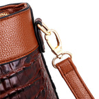 Frances - Classic Heritage Shoulder Bag