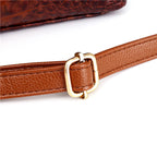 Frances - Classic Heritage Shoulder Bag