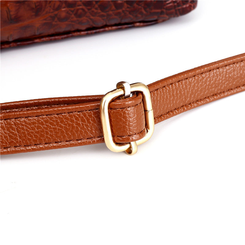 Frances - Classic Heritage Shoulder Bag