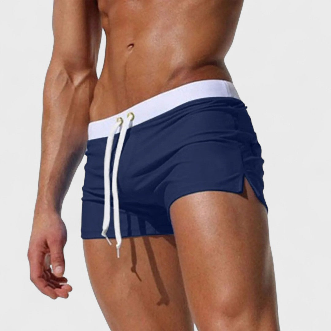 Rupert | Classic Summer Swim Shorts