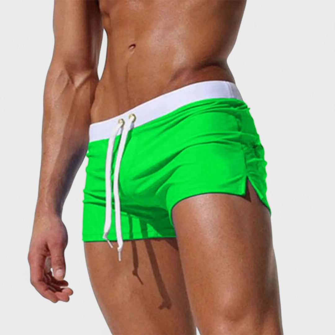 Rupert | Classic Summer Swim Shorts